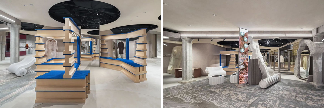 广州pp电子游戏装饰设计公司图册