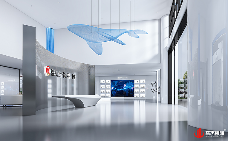 广州pp电子游戏装饰设计公司图册