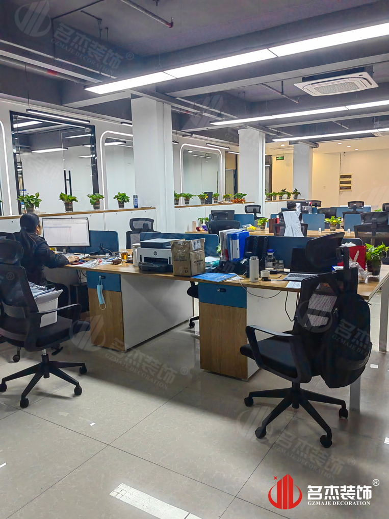 广州pp电子游戏装饰设计公司图册