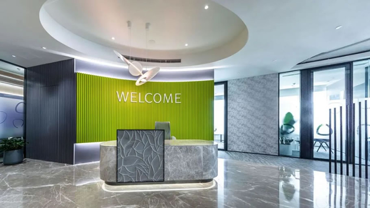 广州pp电子游戏装饰设计公司图册