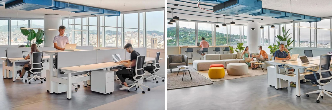 广州办公室装修设计