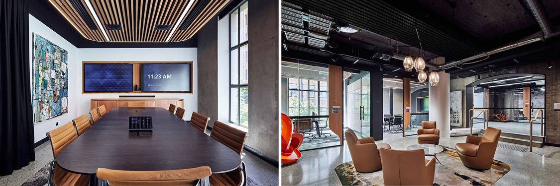 广州办公室装修设计