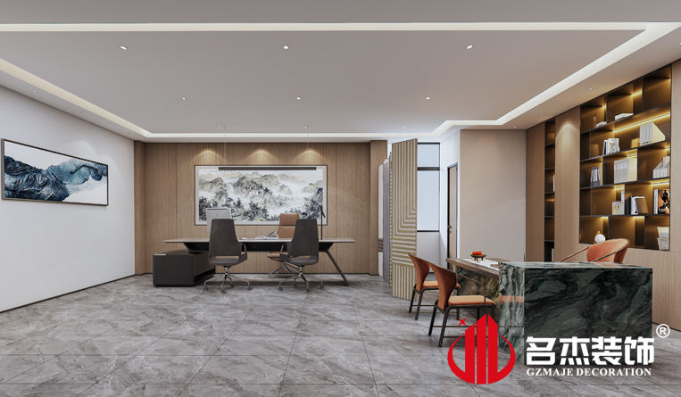 司理室装修设计效果