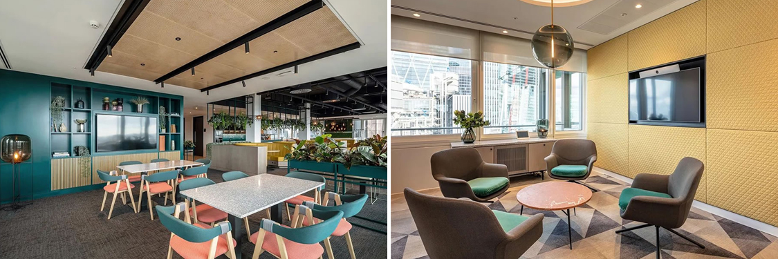 广州办公室装修设计