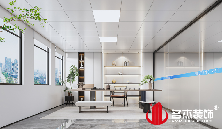 茶楼装修设计效果