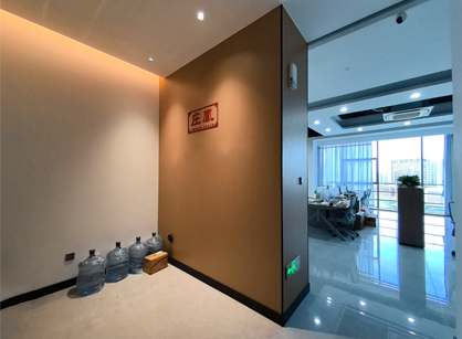 焕新空间，，，，，，，驱动立异｜十月天科技办公室升级完成