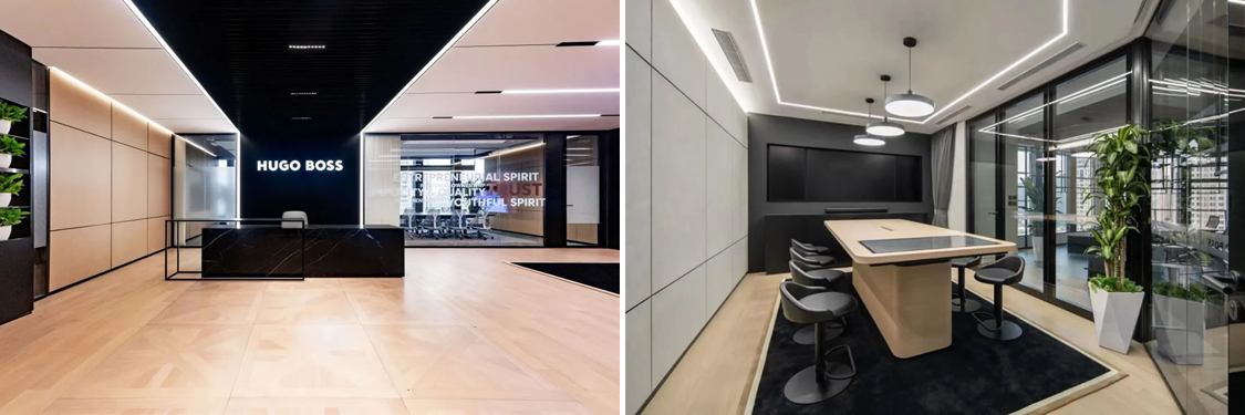 广州pp电子游戏装饰设计公司图册