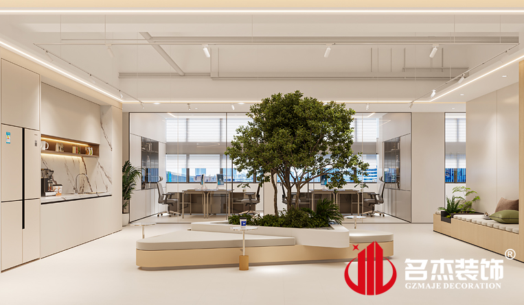 休闲区装修设计效果