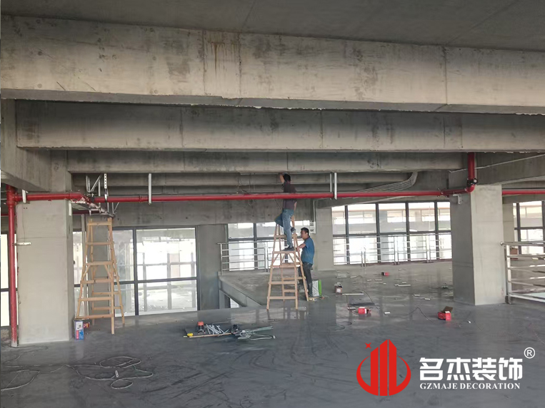 广州pp电子游戏装饰设计公司图册