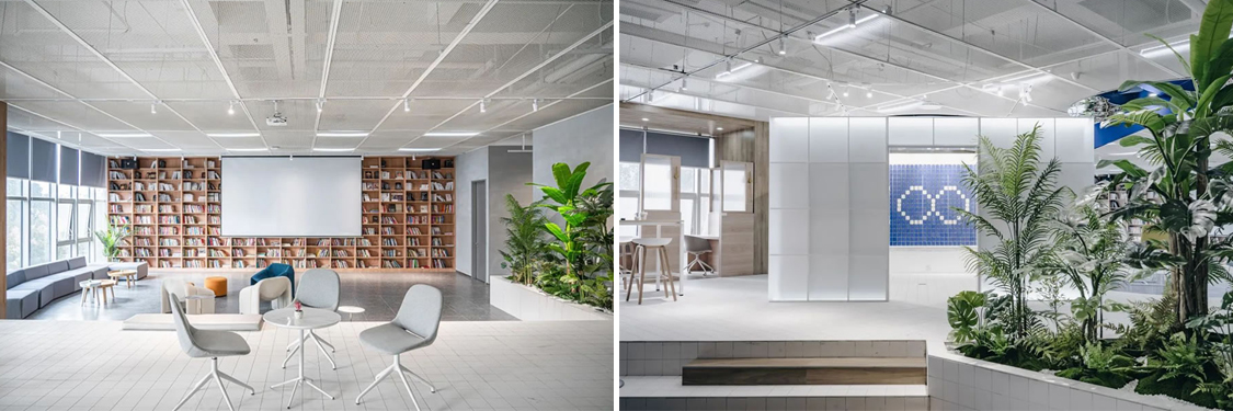 广州办公室装修设计