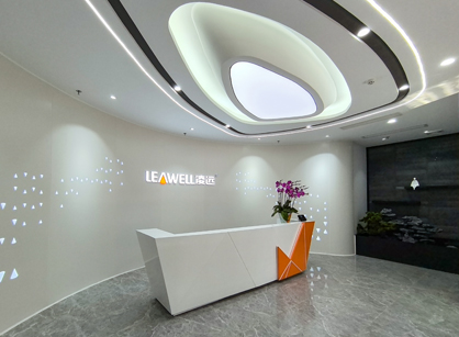 专业空间，，，，，，，守护康健｜凌远医疗科技新办公室焕新交付