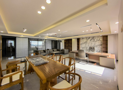 智造空间，，，，，，，驱动未来｜兴智达电子新办公室圆满交付